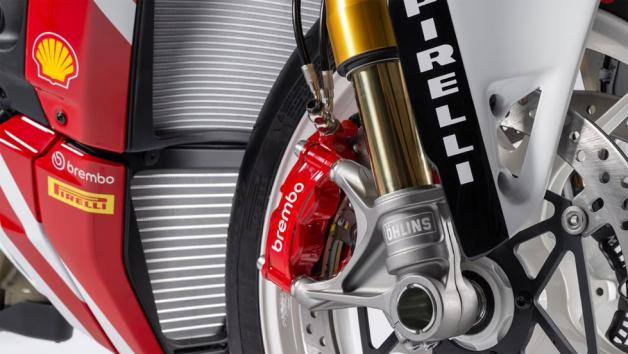 Ducati Streetfighter V4 S Limited Edition  